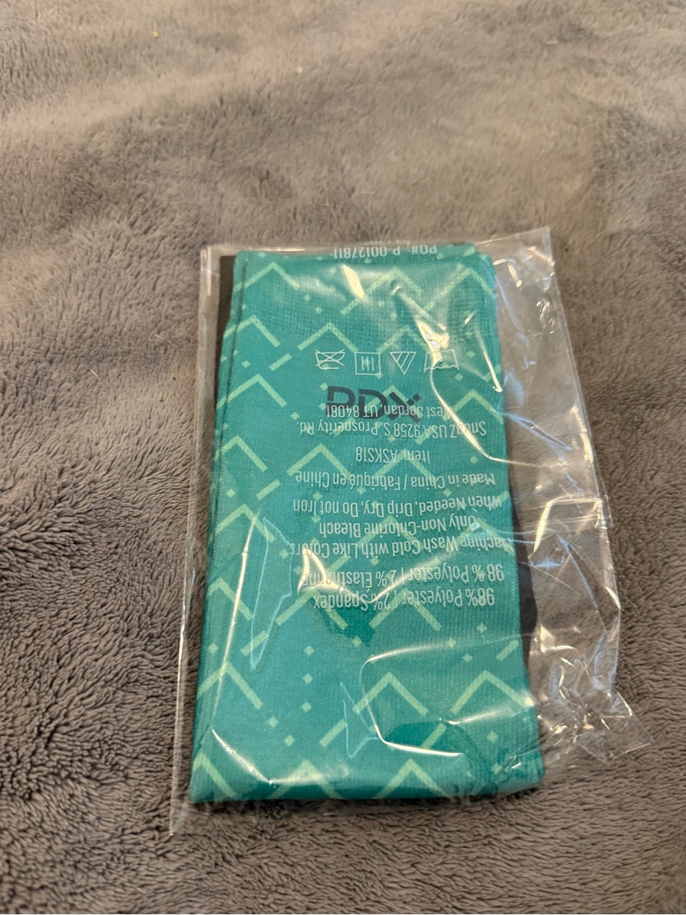 PDX socks